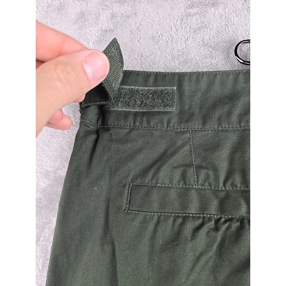 Beretta Utility Pants Tactical Men's 3XL 42x33‎ Green Hunting Lined Zip Pocket